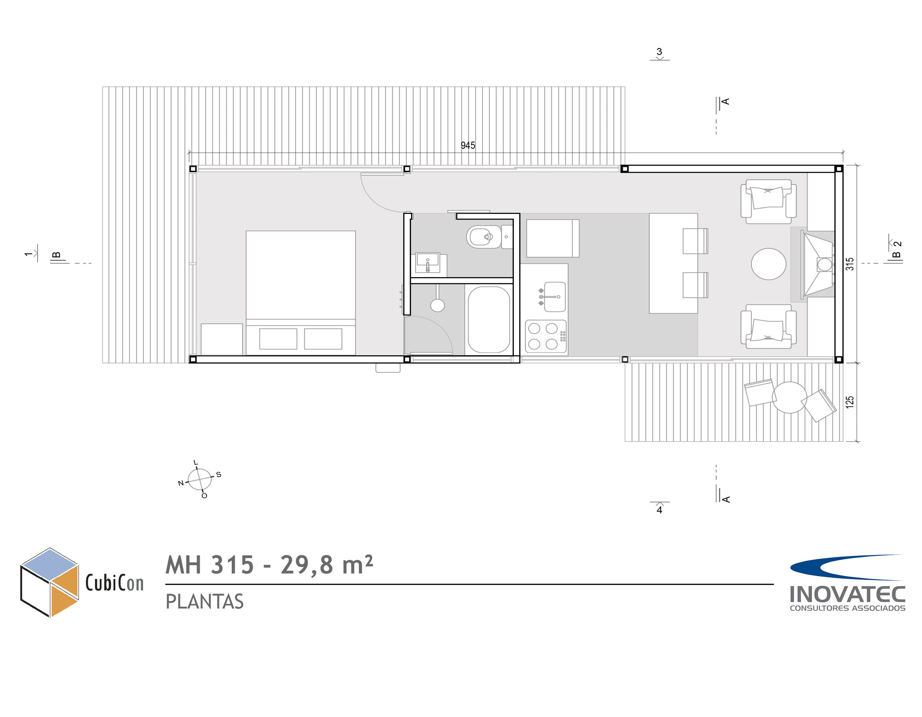 CUBICON A3 MH315 R002